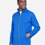 Men's Techno Lite Three-Layer Knit Tech-Shell