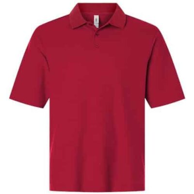 Men's Tall Resolve CVC Performance Pique Polo