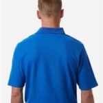 Men's Tall Resolve CVC Performance Pique Polo