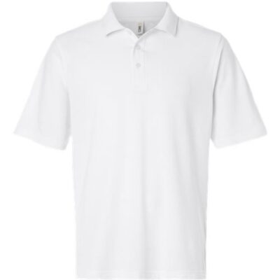 Men's Tall Resolve CVC Performance Pique Polo