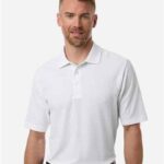 Men's Tall Resolve CVC Performance Pique Polo