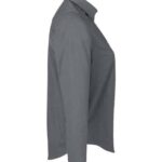Women's CrownLux Performance® Spencer Poplin Dress Shirt