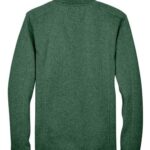 Men's Bristol Full-Zip Sweater Fleece Jacket