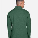 Men's Bristol Full-Zip Sweater Fleece Jacket