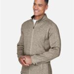 Men's Bristol Full-Zip Sweater Fleece Jacket