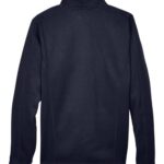 Men's Bristol Full-Zip Sweater Fleece Jacket
