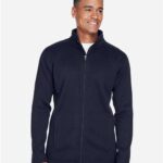 Men's Bristol Full-Zip Sweater Fleece Jacket