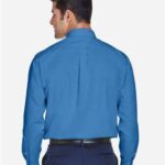 Men's Crown Collection® Oxford Woven Dress Shirt