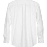 Men's Crown Collection® Oxford Woven Dress Shirt