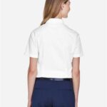 Women's Optimum Short Sleeve Twill Shirt