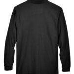 Men's Pima Piqué Long Sleeve Polo