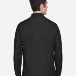 Men's Pima Piqué Long Sleeve Polo