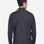 Men's Pima Piqué Long Sleeve Polo