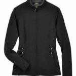 Women's Cruise Two-Layer Fleece Bonded Soft Shell Jacket