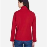 Women's Cruise Two-Layer Fleece Bonded Soft Shell Jacket