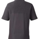 Men's Fusion ChromaSoft™ Colorblock Polo