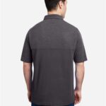 Men's Fusion ChromaSoft™ Colorblock Polo