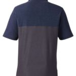 Men's Fusion ChromaSoft™ Colorblock Polo