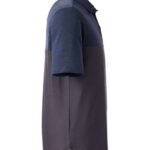 Men's Fusion ChromaSoft™ Colorblock Polo