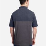 Men's Fusion ChromaSoft™ Colorblock Polo