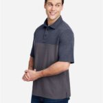 Men's Fusion ChromaSoft™ Colorblock Polo