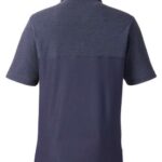Men's Fusion ChromaSoft™ Colorblock Polo