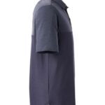 Men's Fusion ChromaSoft™ Colorblock Polo
