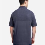 Men's Fusion ChromaSoft™ Colorblock Polo
