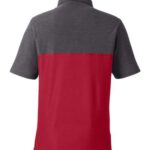 Men's Fusion ChromaSoft™ Colorblock Polo