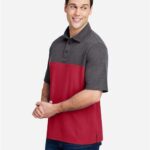 Men's Fusion ChromaSoft™ Colorblock Polo