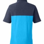 Men's Fusion ChromaSoft™ Colorblock Polo