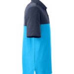 Men's Fusion ChromaSoft™ Colorblock Polo