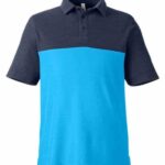 Men's Fusion ChromaSoft™ Colorblock Polo