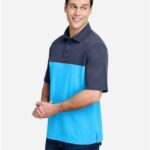 Men's Fusion ChromaSoft™ Colorblock Polo