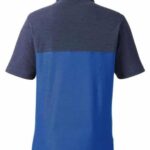 Men's Fusion ChromaSoft™ Colorblock Polo