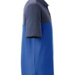 Men's Fusion ChromaSoft™ Colorblock Polo