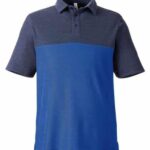 Men's Fusion ChromaSoft™ Colorblock Polo