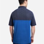 Men's Fusion ChromaSoft™ Colorblock Polo