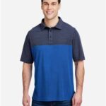 Men's Fusion ChromaSoft™ Colorblock Polo