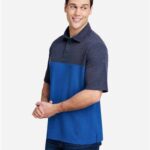Men's Fusion ChromaSoft™ Colorblock Polo
