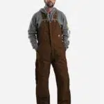 Men's Tall Heritage Insulated Bib Overall