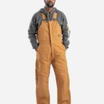 Men's Tall Heritage Insulated Bib Overall