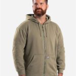 Men's Heritage Thermal Lined Hooded Sweatshirt