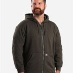Men's Heritage Thermal Lined Hooded Sweatshirt