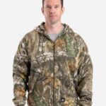 Men's Heritage Thermal Lined Hooded Sweatshirt