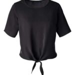 Women's Perfect Fit™ Tie Front Blouse