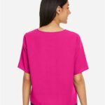 Women's Perfect Fit™ Tie Front Blouse