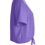 Women's Perfect Fit™ Tie Front Blouse