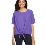 Women's Perfect Fit™ Tie Front Blouse