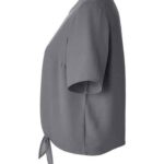 Women's Perfect Fit™ Tie Front Blouse